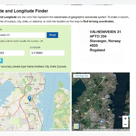5,1sq Mts -forests Cozy House Accommodatie bij particulieren Stavanger