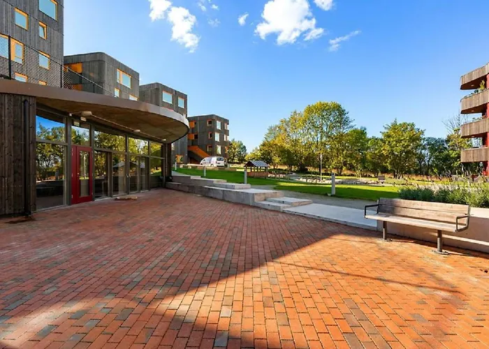 5,1sq Mts -forests Cozy House *